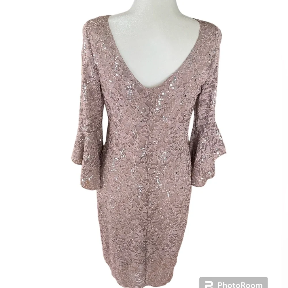 Marina Evening Dress Occasion Dress size 8 - Picture 3 of 8
